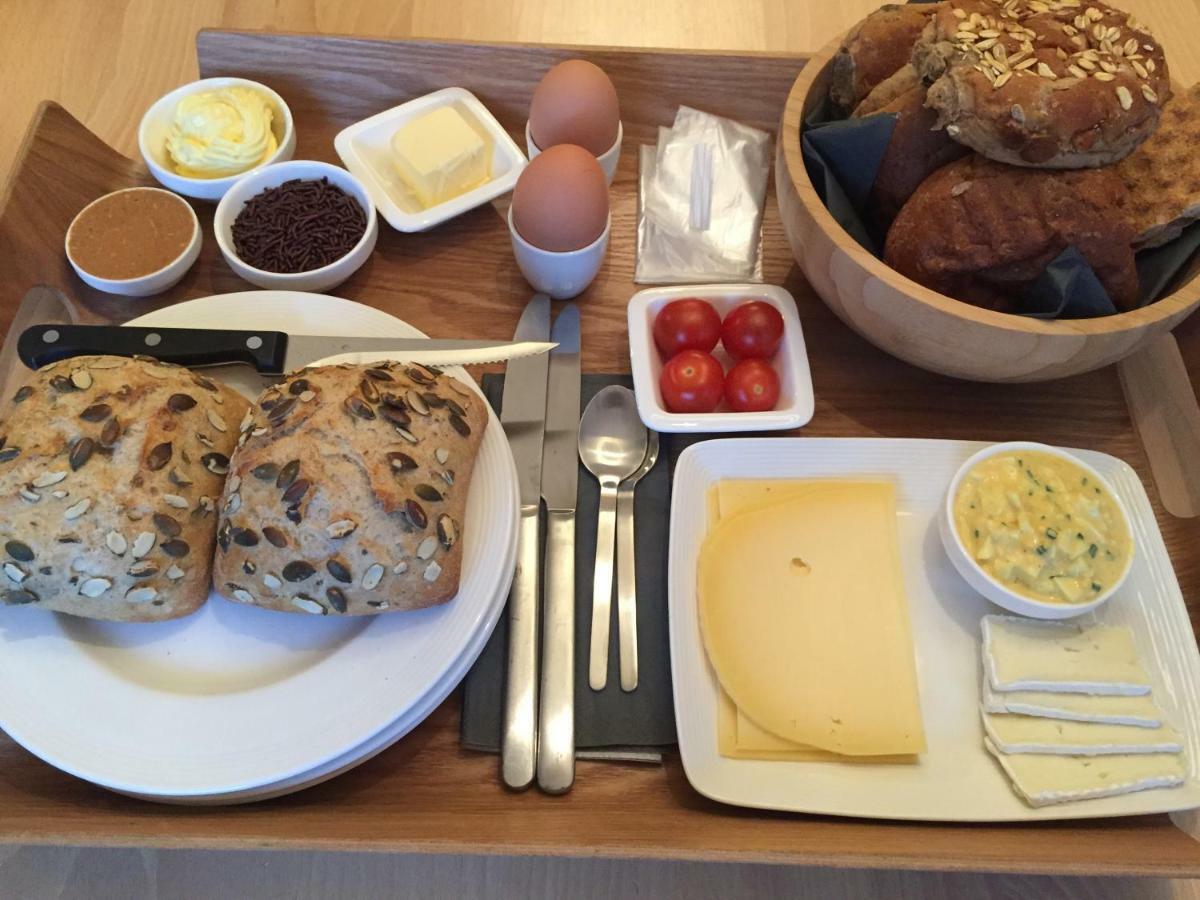 Torenland Bed And Breakfast Enschede Ngoại thất bức ảnh